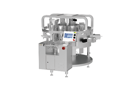 智能给袋包装机