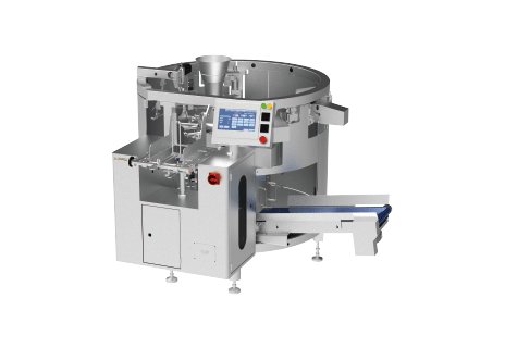 智能给袋包装机