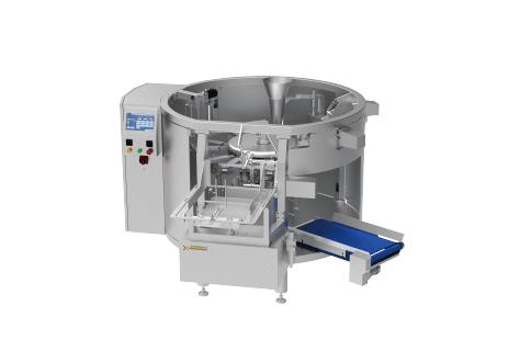 智能给袋包装机