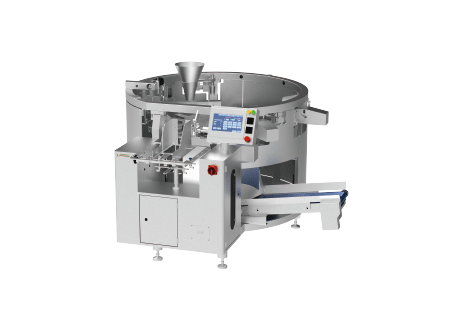 智能给袋包装机