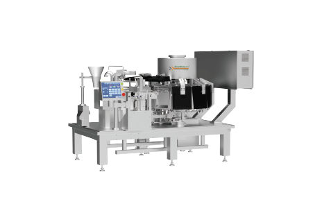 真空给袋包装机