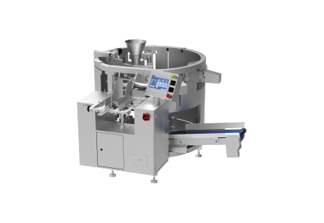 智能给袋包装机